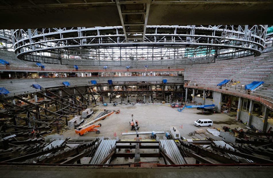 LA Clippers and Intuit Dome: Bringing the Technology Vision to Life - Tech  Week 2023